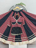 Tamanna , Beautiful Cotton Lehenga Choli with Dupatta for Navratri 2026 - SOC001NL