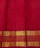 Anuradha ,Yellow and Red  color combination Kanjivaram Silk Saree for women -SACHI001YR