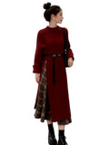 Imported Autumn/ Winter Beautiful Sweater  Dress for women -AKSH001DW
