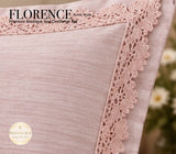 FLORENCE – 4 Pcs Premium Boutique Comforter Set -RG001CSA