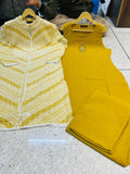 New Launched 3 Pcs Woolen Shrug Set -JAI001SSD