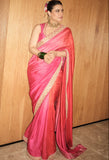 Diwali 2026 Special , Bollywood Celebrity Kajol Inspired Celebrity style designer saree for women -ZEE001PS