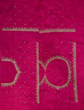 Diwali 2026 Special , Bollywood Celebrity Kajol Inspired Celebrity style designer saree for women -ZEE001PS