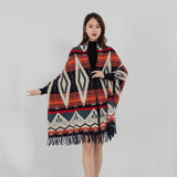 Beautiful Luxury Sleeves Shawl for winter 2026-DP001WSB