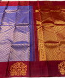 Sumitra , Festival Special Designer Kanjeevaram Silk Saree for women -SACHI001TS
