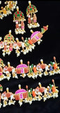 FESTIVAL SPECIAL BAARAT JEWELLERY COMBO FOR WOMEN -MOEBJC001