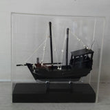 WOODEN SAMBUK OR SAILING SHIP MODEL -BEYSK001