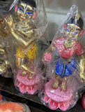 RADHA KRISHNA ASHTADATU 12 INCHES MURTI -GGRKM001