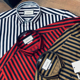 STYLISH STRIPES SHIRT FOR MEN -RYSM001