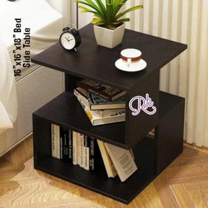WOODEN BED SIDE TABLE -SSHDBST001
