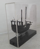WOODEN SAMBUK OR SAILING SHIP MODEL -BEYSK001