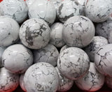 HOWLITE BALLS FOR SPIRITUAL HEALING-GTSHB001