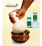 Kerala Ayurvedic Kizhi with Oil -