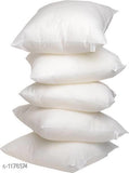Set of five cushion fillers