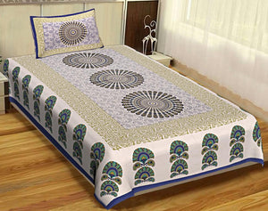 Cotton bedsheets TT03