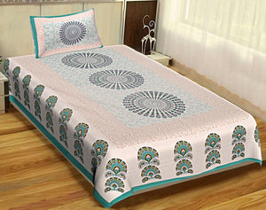 Cotton bedsheets TT06