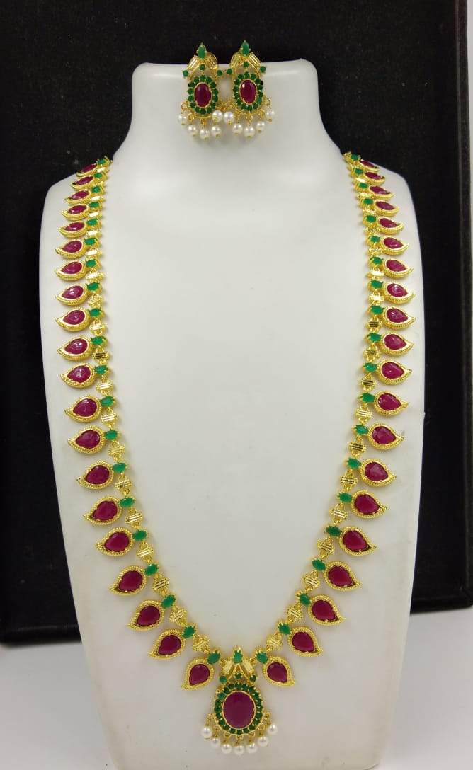 Onam Palakka Mala With Saree Traditional Kerala Palakka Mala –