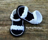 Knitted shoes for Newborn babies to toddlers