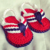 Knitted shoes for Newborn babies to toddlers
