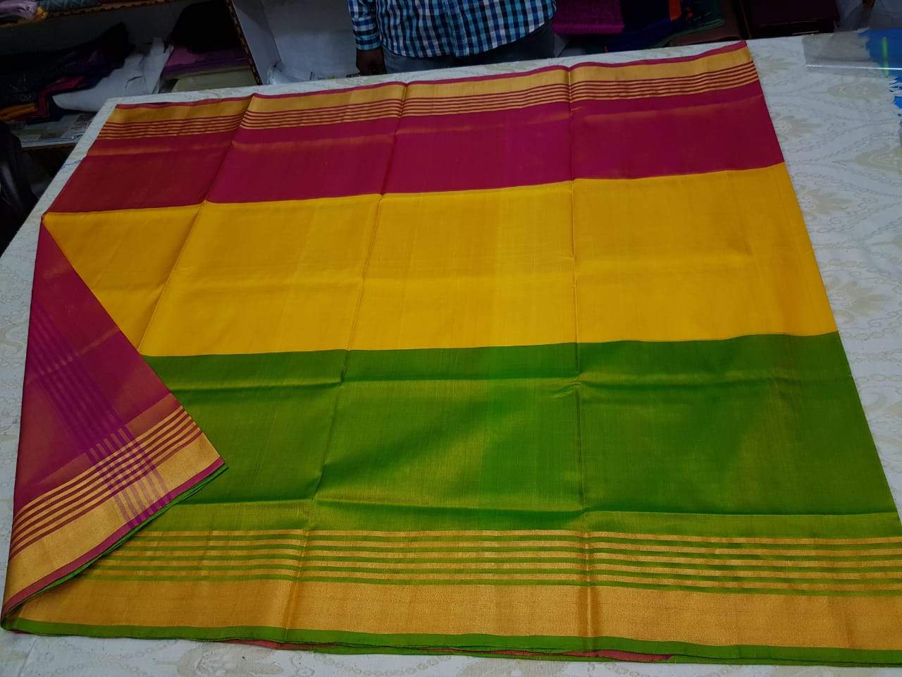 Uppada pure pattu 3d plain sarees – www.soosi.co.in