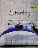 King Bedsheets set from lotus Stanley