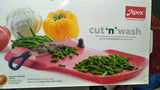 Vegetable cutter with easy Washing space