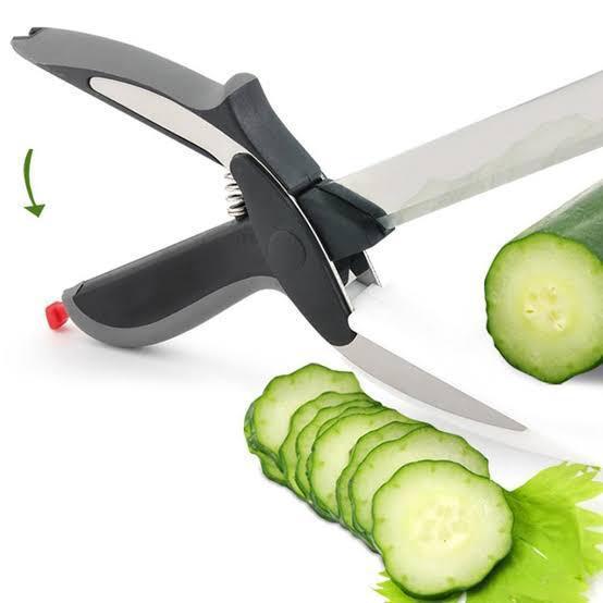 Easy vegetable cutter