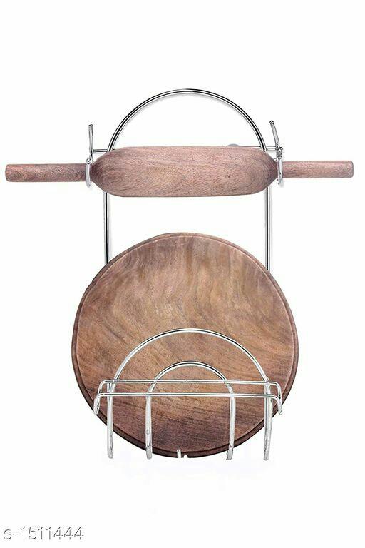 Wall Mount chapati maker with roller