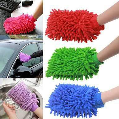 Car Hand Soft Cleaning Towel