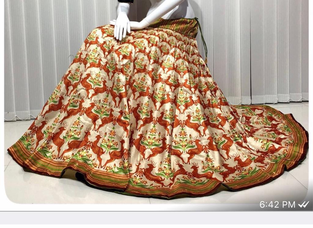 Buy Designer Skirt Top Online In India  Etsy India
