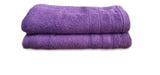 Extra Large Size HAND TOWELS/ WASH BASIN TOWELS (Pack of 2)