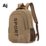 Trendy sports bagpack for teenagers