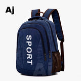 Trendy sports bagpack for teenagers