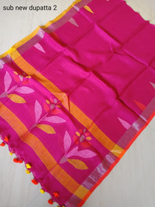 SUB Linen Duppatta Collections