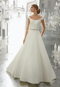 White Angel Bridal Gown
