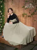 Inaya Beautiful Gown for Women.