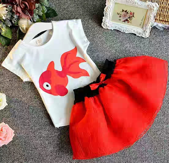 Flounder Tutu Dress For Girls Ocean Theme Party Dresses Marine Life  Tropical Fish Cosplay Baby Kids Halloween Christmas Costumes - Cosplay  Costumes - AliExpress