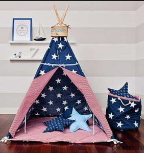 Star World Kids Tent or Play House for kids.