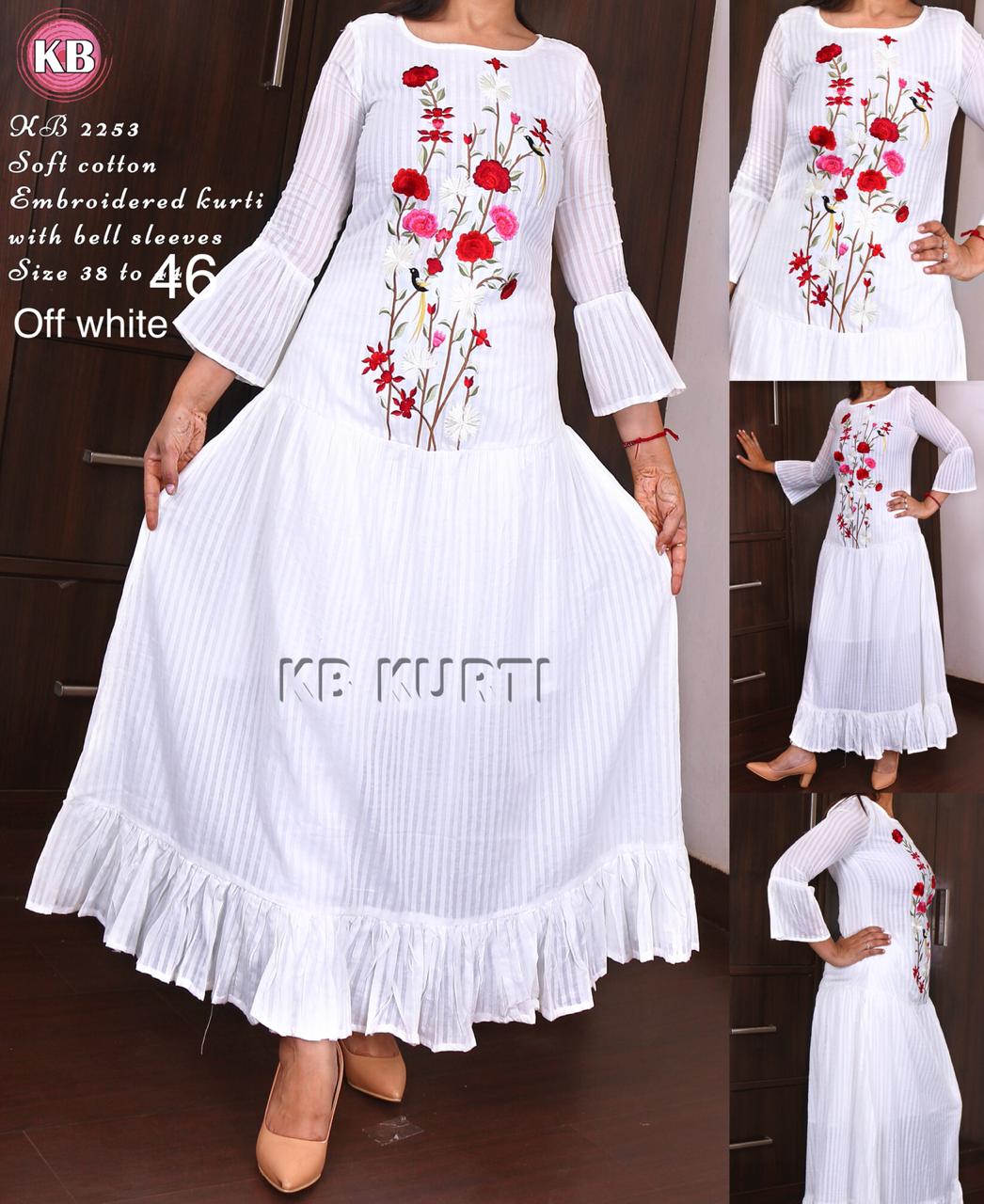Peach Solid Inner With White Lurex Cape with Embroidery #cape #shrug  #dresswithjacket #coverupd… | Kurta neck design, Kurti designs party wear,  Kurti neck designs