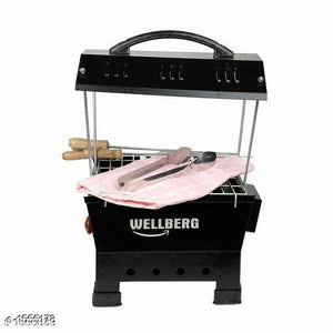Electric & Non Electric Charcoal Barbeque