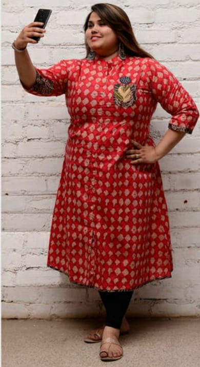 Update more than 59 large size kurti best