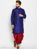 Indigo Blue Kurta for Men