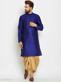 Indigo Blue Kurta for Men