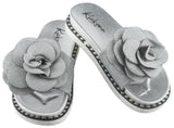 Stlyish Rose Slippers for Women