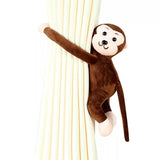 Monkey Curtain Holder