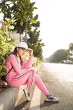 Pink  Track Suit for Women