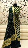 Banarasi Silk Suit for Women.