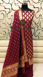 Banarasi Silk Suit for Women.