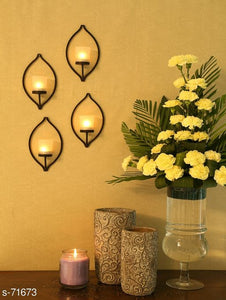 Wall Sconce with frosted glass.