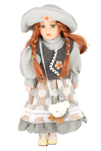 Elisha Doll of 16 Inches Princess BabyDoll for Girls/ Gift for kids